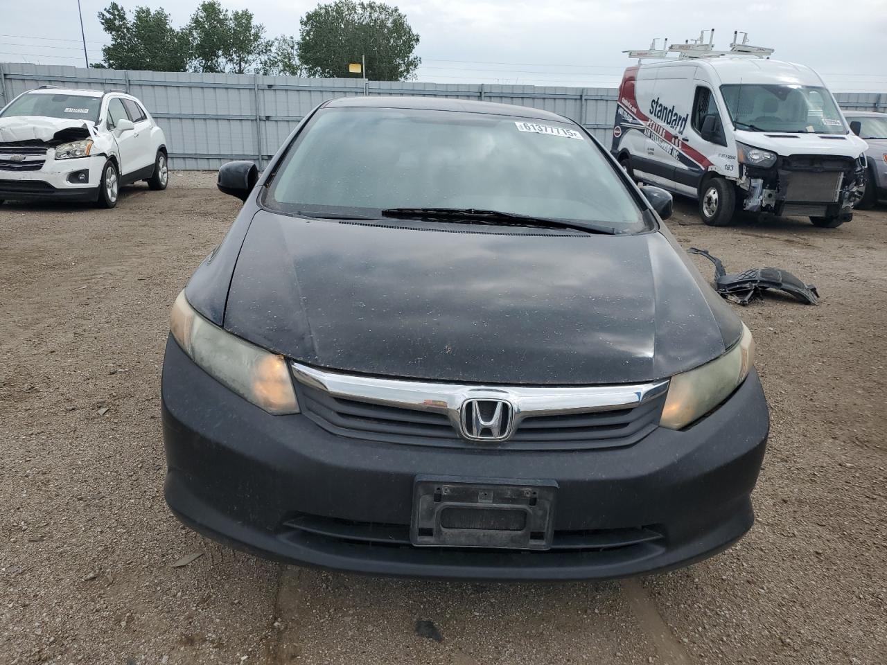 Honda Civic lx 2012