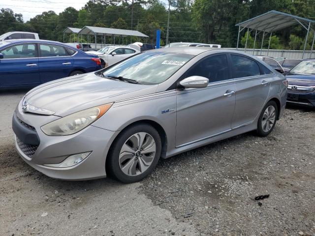Vin: kmhec4a40da091868, lot: 60101435, hyundai sonata hybrid 2013 img_1