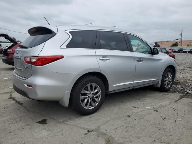 Vin: 5n1cl0mm5ec515417, lot: 62581945, infiniti qx60 hybrid 20143