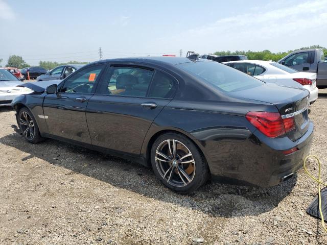 2015 BMW 750 LXI WBAYF8C5XFD654350
