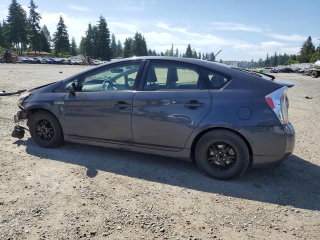 Vin: jtdkn3du8e1767430, lot: 60489855, toyota prius 20142