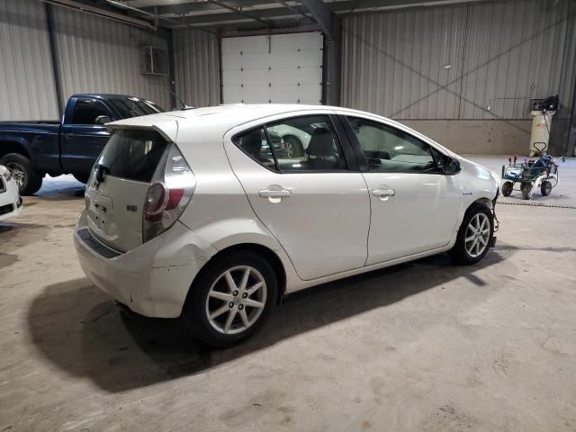 Vin: jtdkdtb36c1006499, lot: 59778835, toyota prius 20123