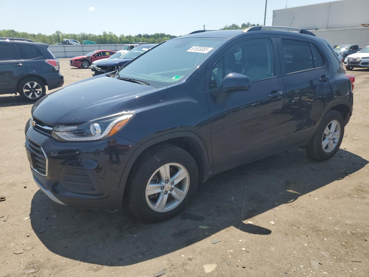 CHEVROLET TRAX 1LT