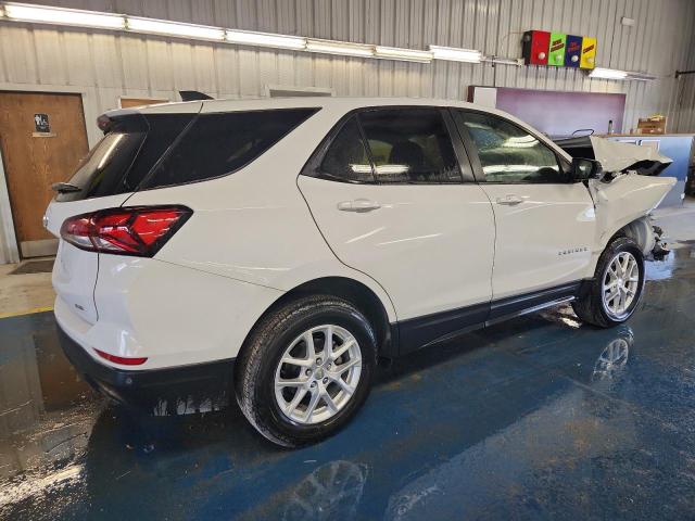 Vin: 3gnaxsegxrl319365, lot: 57988805, chevrolet equinox ls 20243