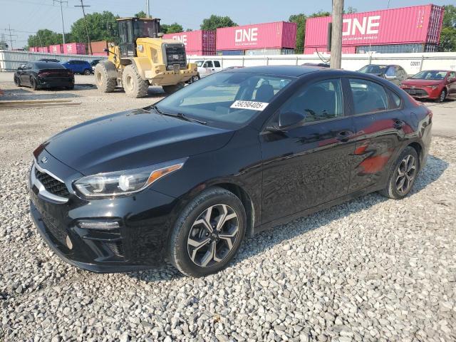 Vin: 3kpf24ad3me314221, lot: 59298405, kia forte fe 2021 img_1