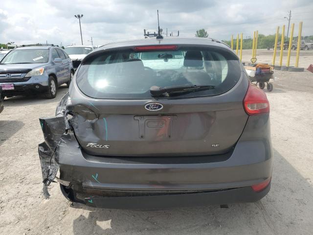 2016 FORD FOCUS SE - 1FADP3K26GL270409