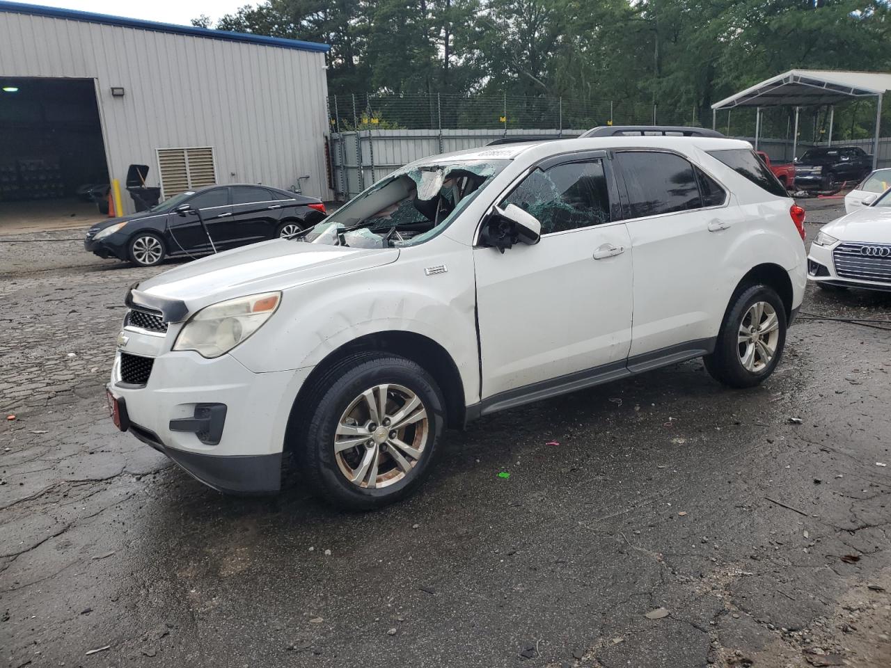CHEVROLET EQUINOX LT