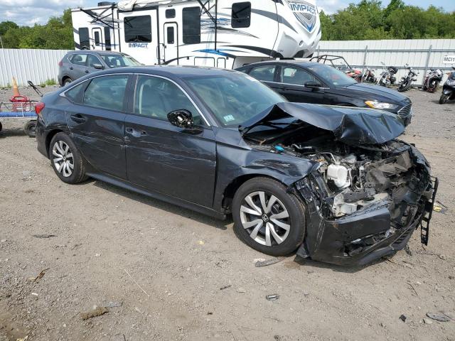 2022 HONDA CIVIC LX 2HGFE2F25NH522367