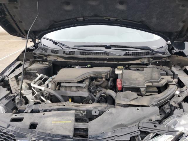 2017 NISSAN ROGUE SPOR - JN1BJ1CR4HW134365