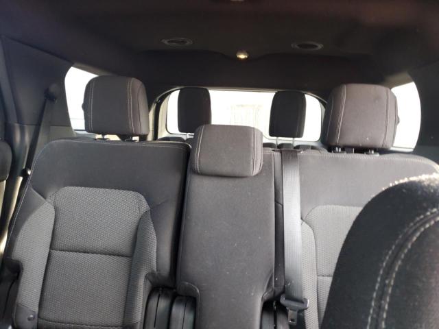 2017 FORD EXPLORER X - 1FM5K7D81HGA98429
