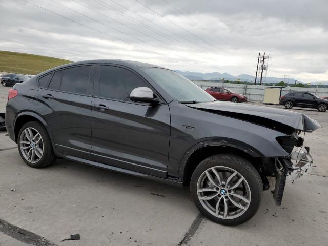 2017 BMW X4 XDRIVEM40I 5UXXW7C38H0U26489