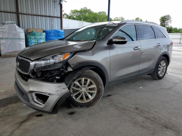 Vin: 5xypg4a54jg390771, lot: 61651475, kia sorento lx 2018 img_1
