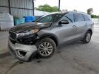 2018 KIA SORENTO LX - 5XYPG4A54JG390771