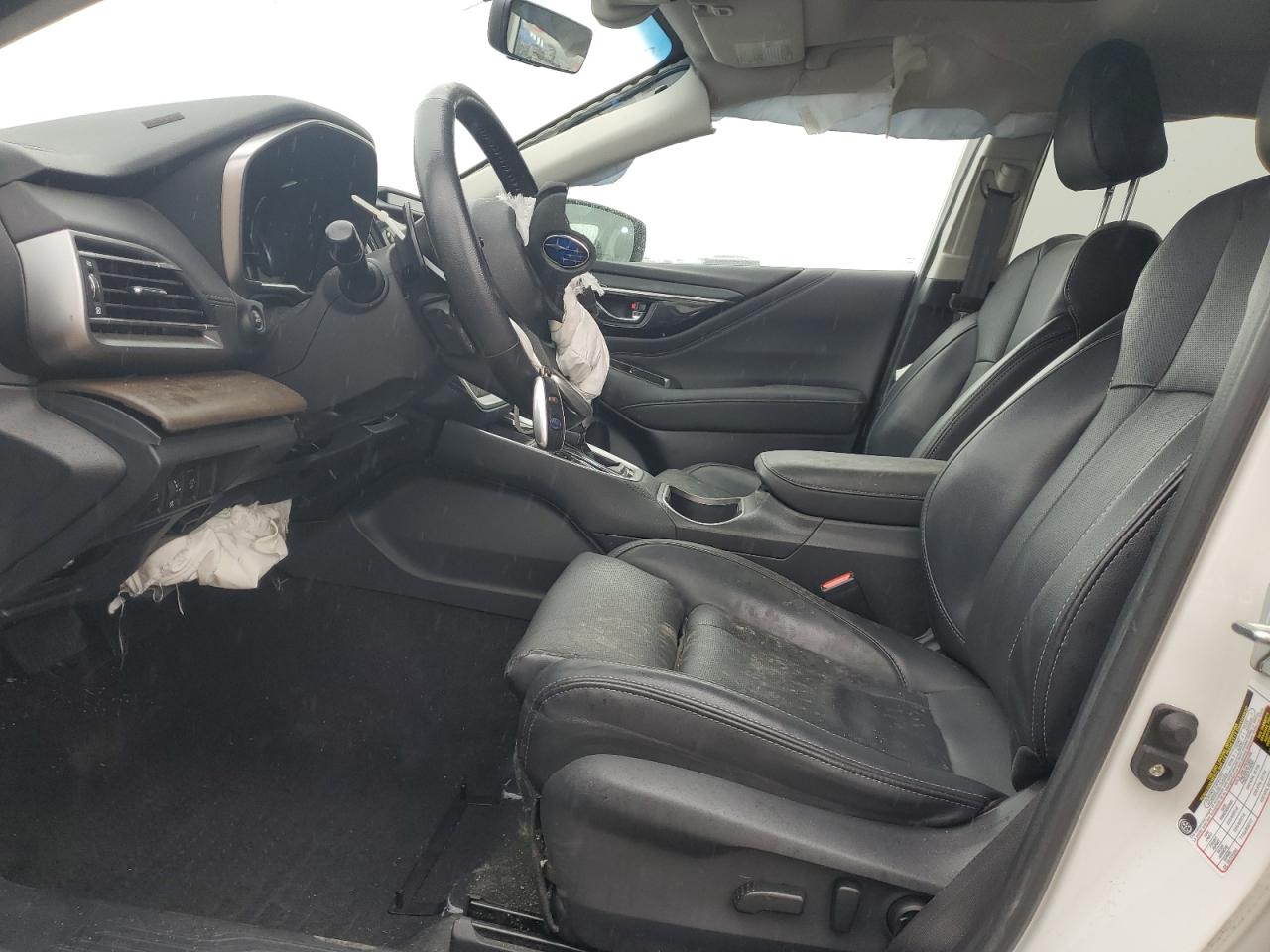 SUBARU OUTBACK LIMITED XT