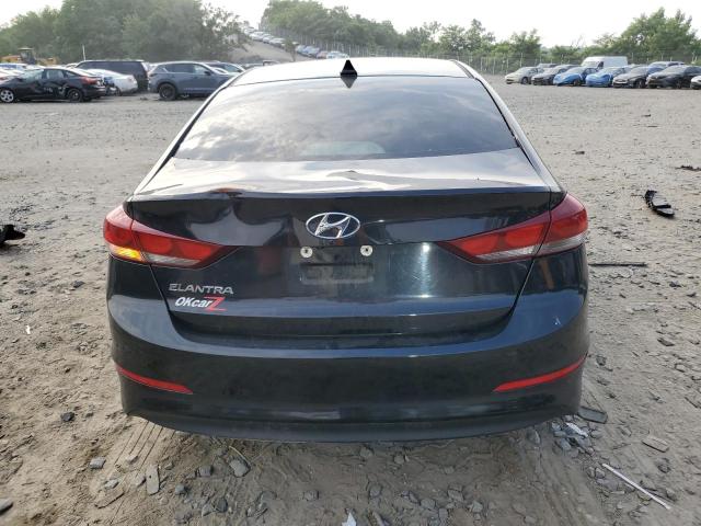2018 HYUNDAI ELANTRA SE KMHD84LF2JU492067
