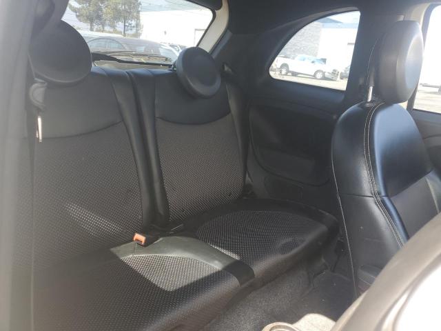 2016 FIAT 500 ELECTR 3C3CFFGE4GT214183