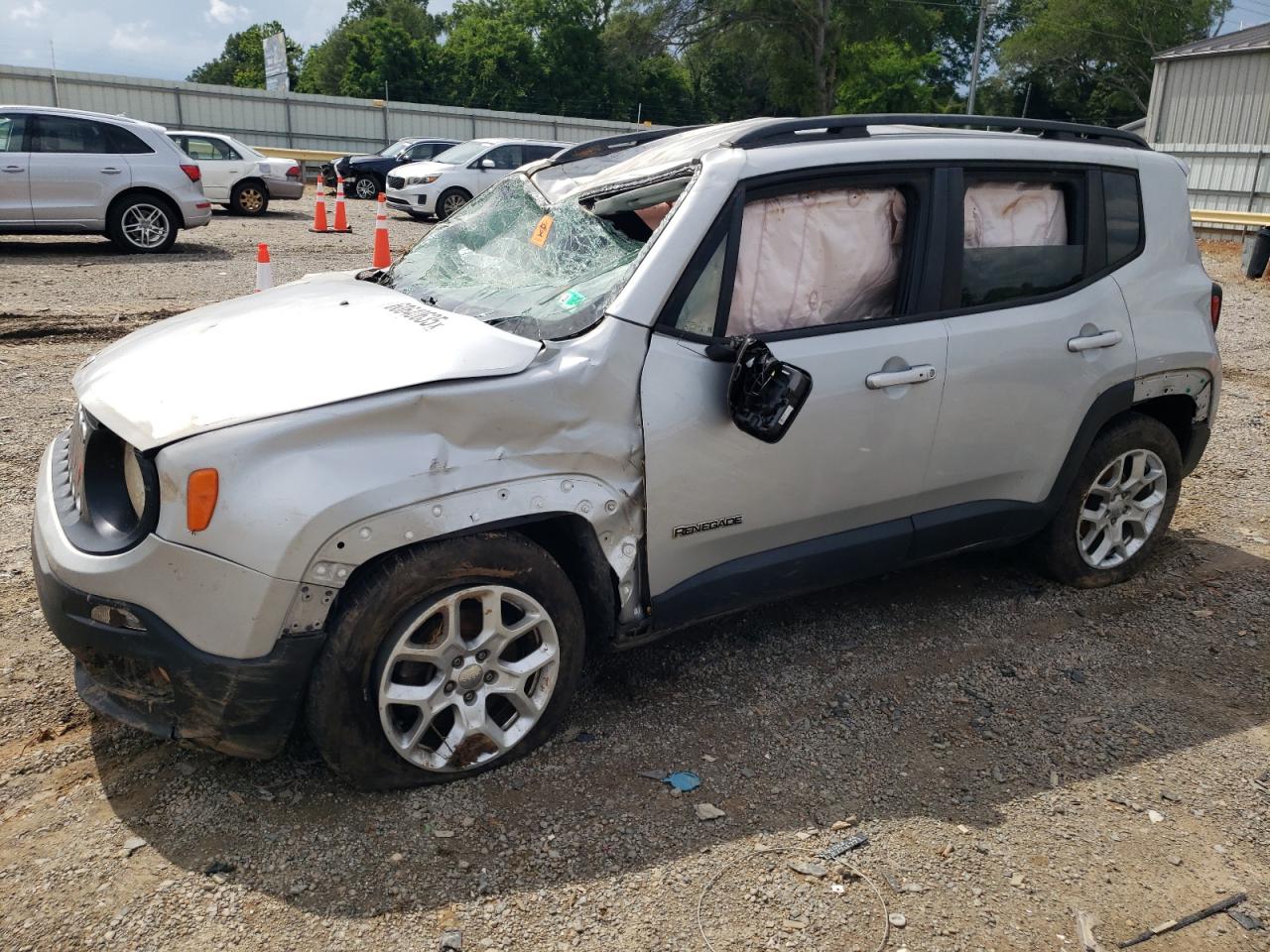 JEEP RENEGADE LATITUDE