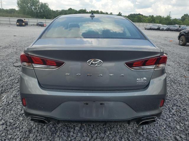 2018 HYUNDAI SONATA SPO - 5NPE34AF5JH707350