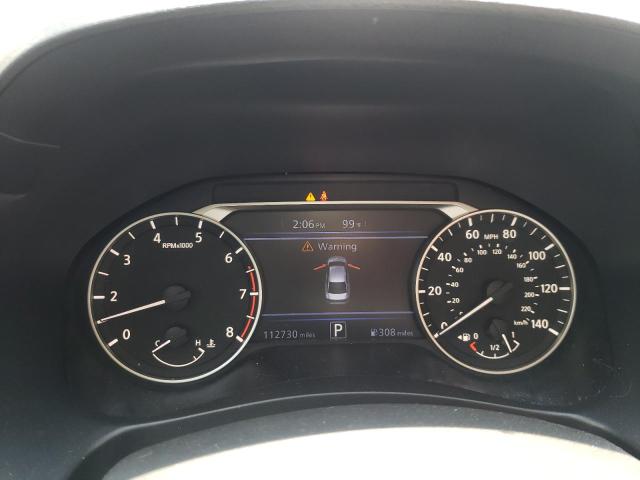 2020 NISSAN ALTIMA SV - 1N4BL4DV2LC247168