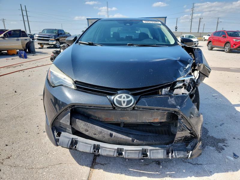 2017 TOYOTA COROLLA L - 5YFBURHE9HP667572