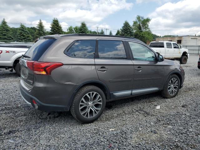 Vin: ja4az3a37gz057641, lot: 61936725, mitsubishi outlander se 20163