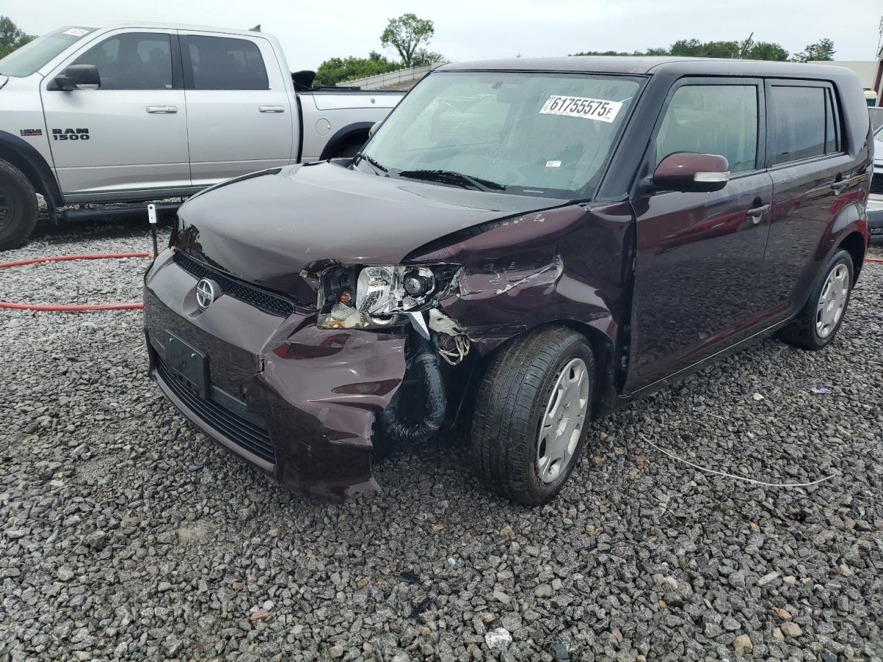 TOYOTA SCION XB