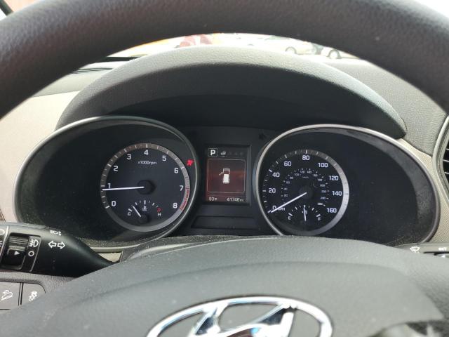2018 HYUNDAI SANTA FE S 5XYZU3LB2JG519430