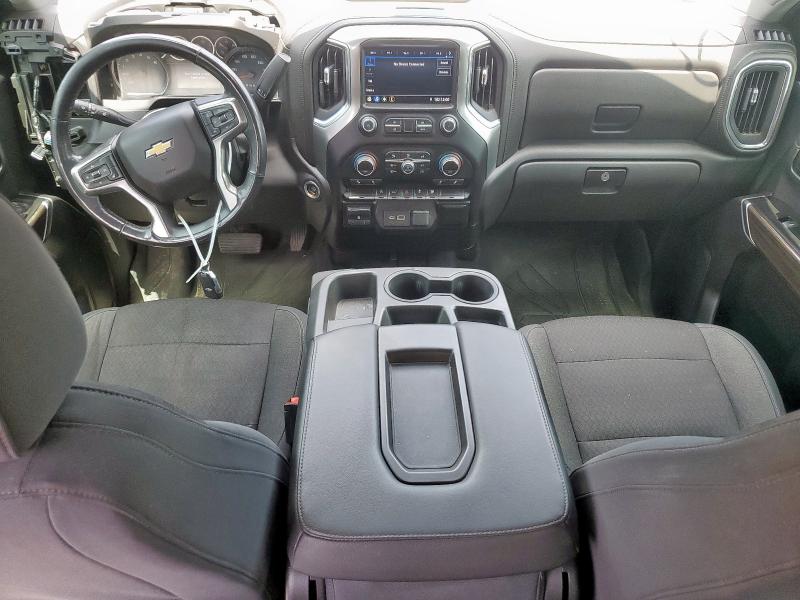 2019 CHEVROLET SILVERADO - 1GCUWCED8KZ152295