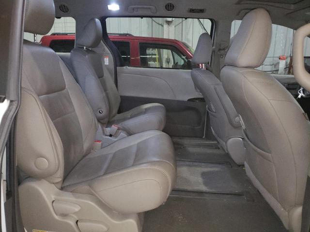 2017 TOYOTA SIENNA XLE 5TDDZ3DC6HS171955