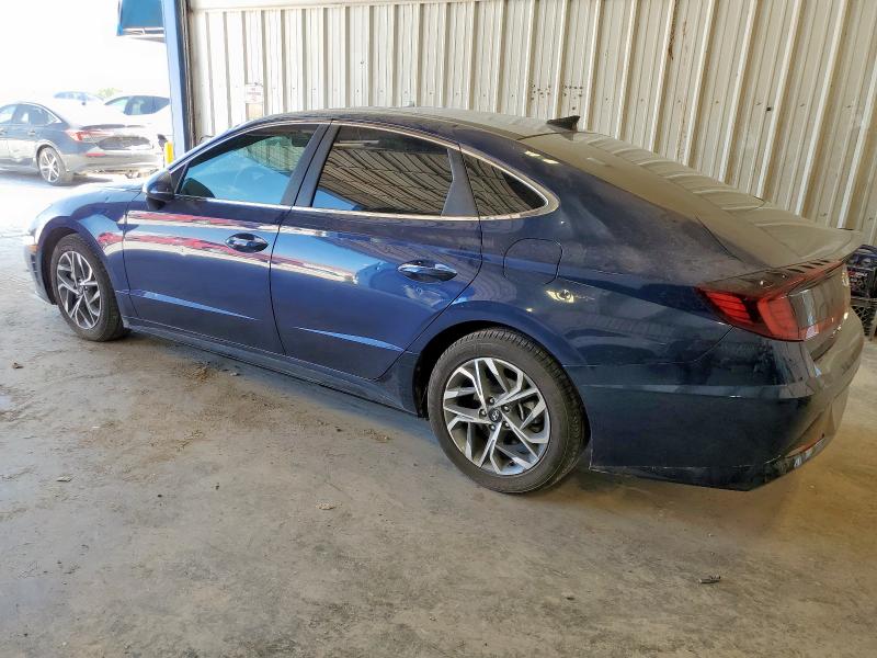 Vin: 5npef4ja3nh144865, lot: 61251285, hyundai sonata sel 20222