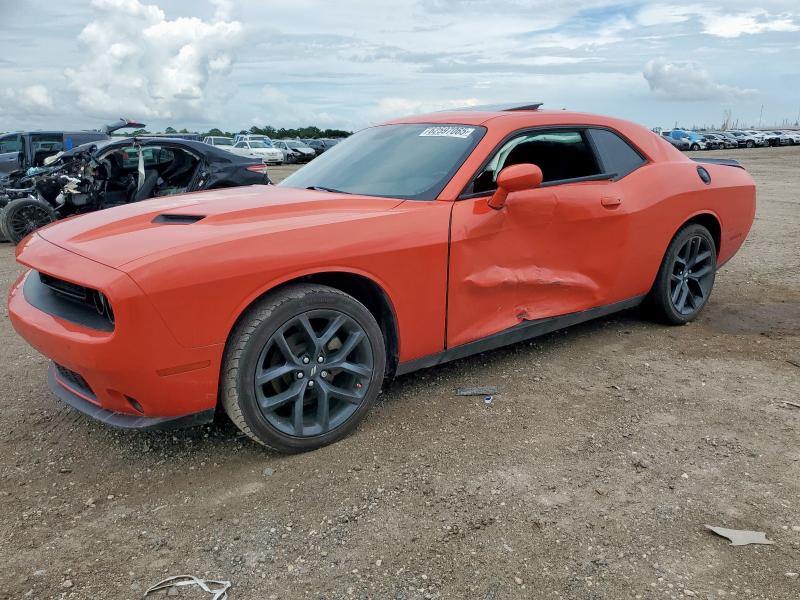2022 DODGE CHALLENGER - 2C3CDZAG0NH156595