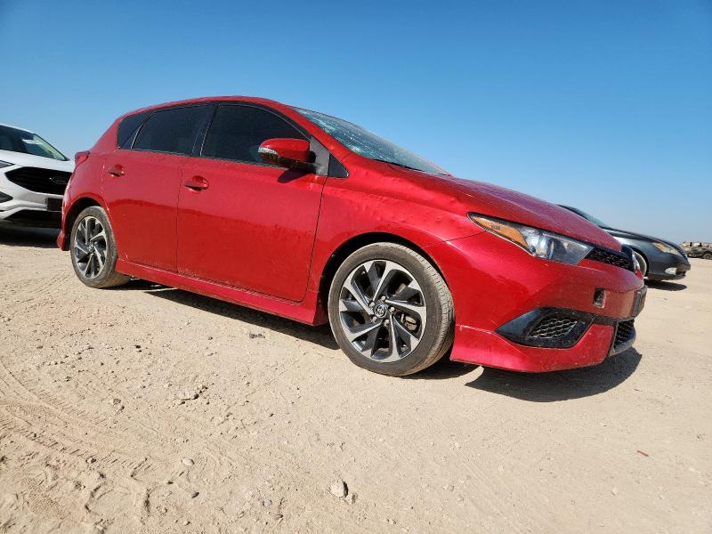 2018 TOYOTA COROLLA IM - JTNKARJE6JJ564604