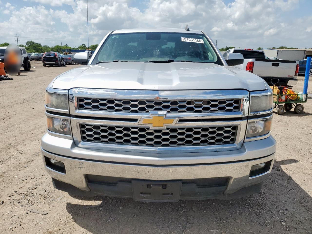 CHEVROLET SILVERADO C1500 LT