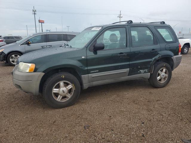 FORD ESCAPE XLS