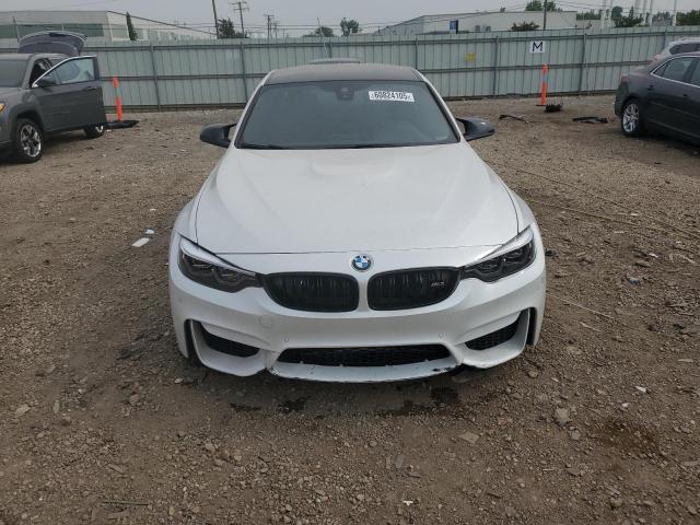 2018 BMW M3 WBS8M9C58J5K99768