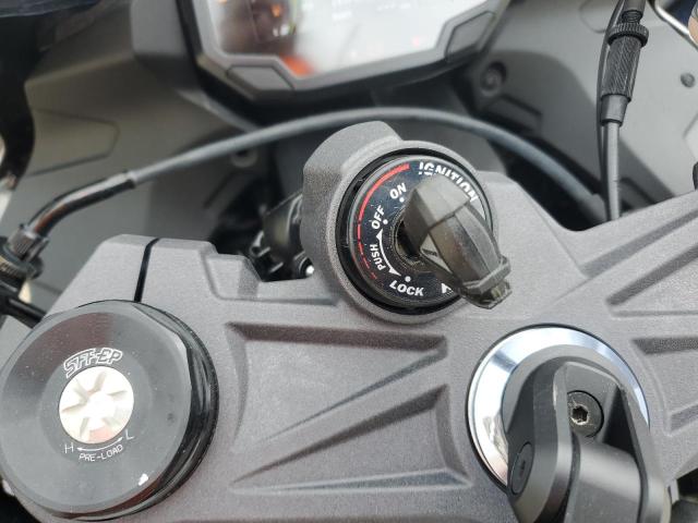2024 KAWASAKI ZX636 K JKBZXJK17RA001383