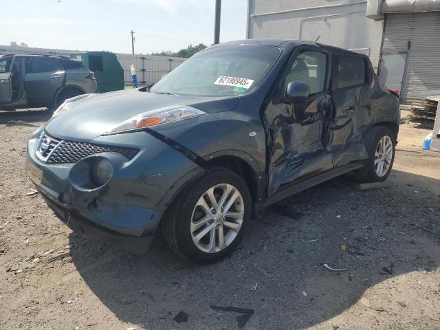 NISSAN JUKE S
