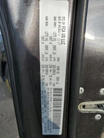 2018 JEEP CHEROKEE 1C4PJLCX3JD588931