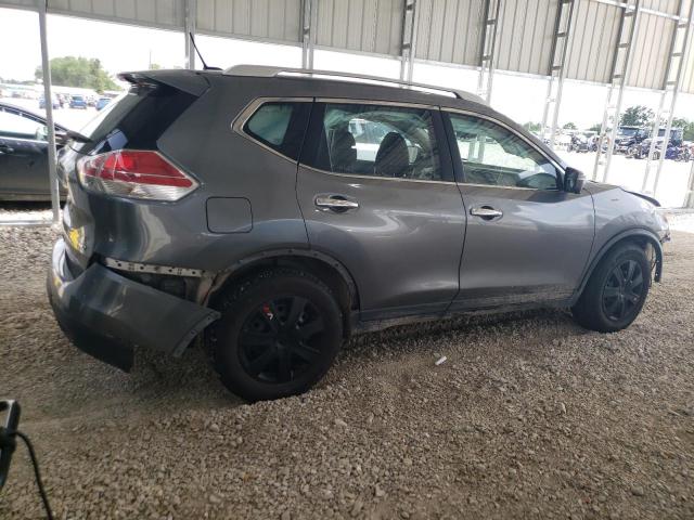 Vin: knmat2mv6fp542233, lot: 60487505, nissan rogue s 20153