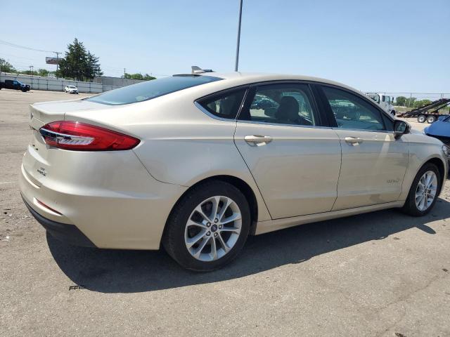 Vin: 3fa6p0lu4kr234395, lot: 58360645, ford fusion se 20193