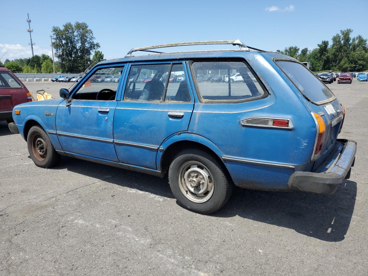 Lot #3210756935 1976 TOYOTA COROLLA