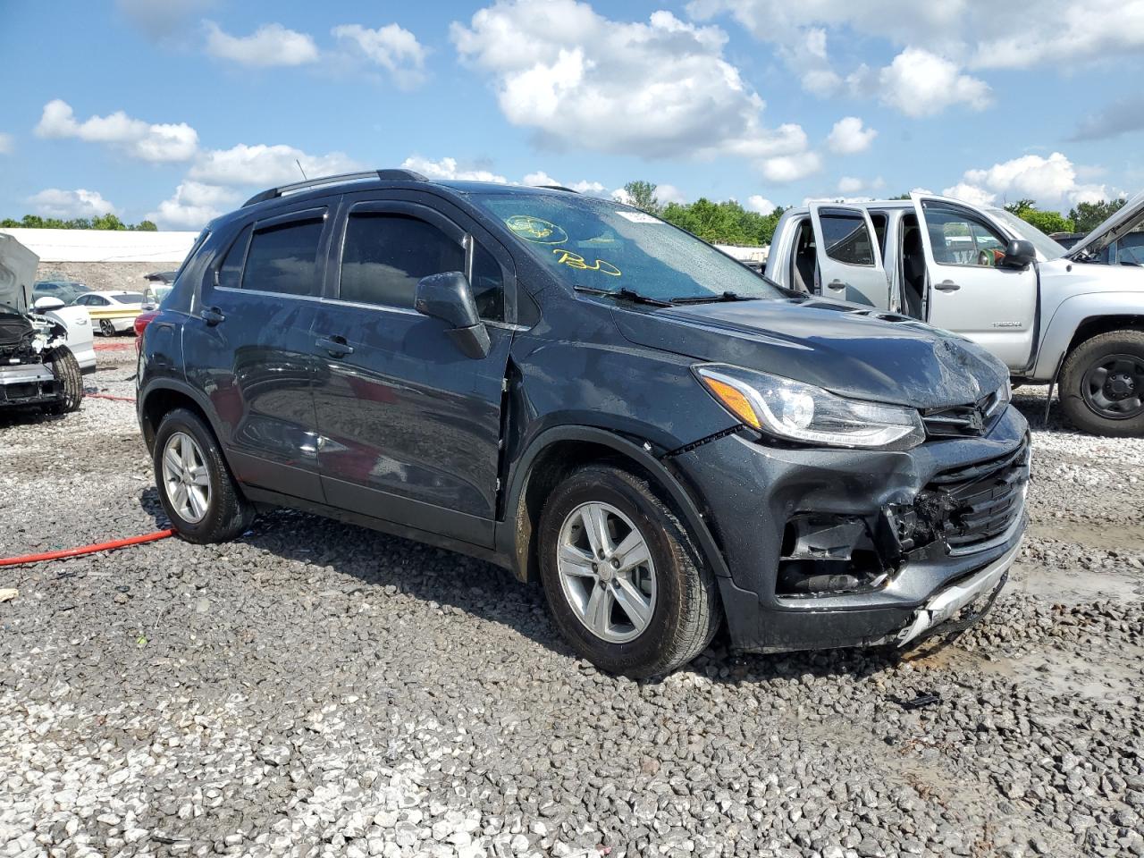 CHEVROLET TRAX 2017