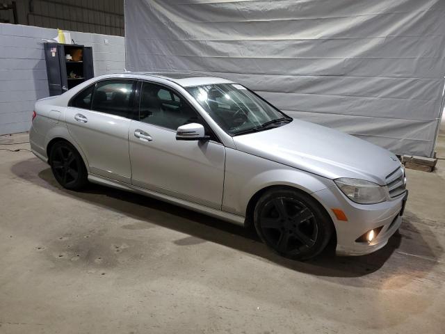 Vin: wddgf8bb9af476925, lot: 58832815, mercedes-benz c-class 300 4matic 20104