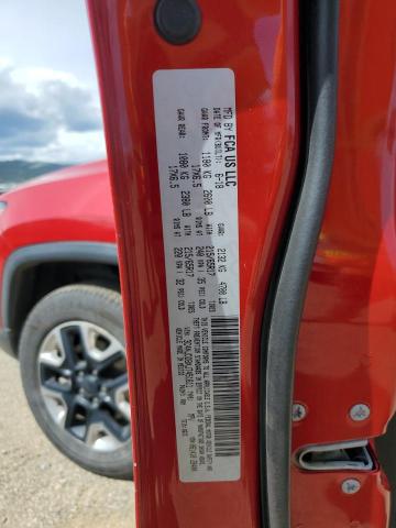 2018 JEEP COMPASS TRAILHAWK 3C4NJDDBXJT451611