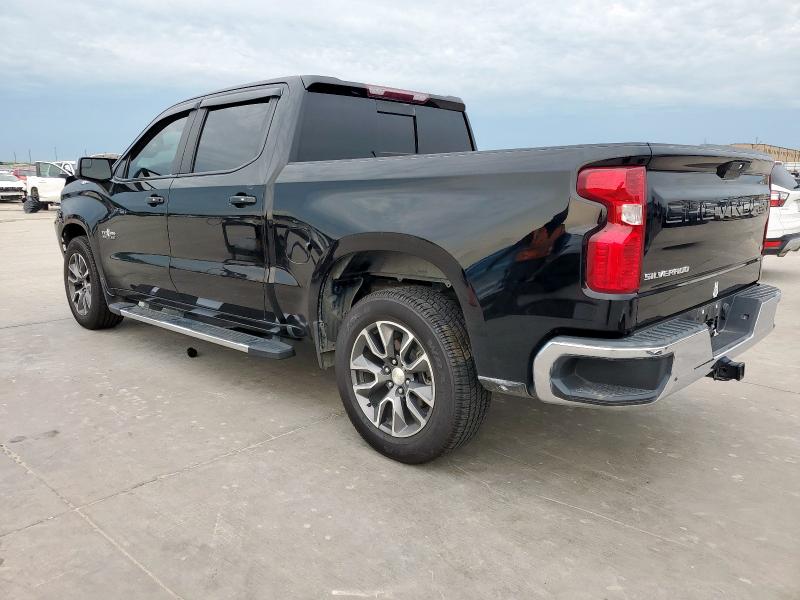 2019 CHEVROLET SILVERADO - 3GCPWCED1KG295764