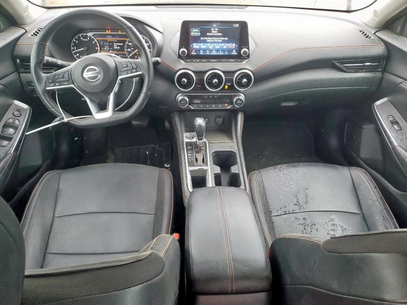 2023 NISSAN SENTRA SR 3N1AB8DV0PY313586