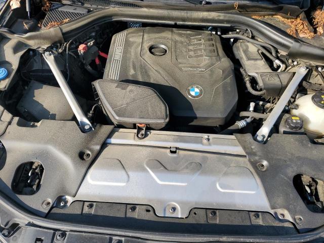2020 BMW X3 SDRIVE3 5UXTY3C02L9C59156