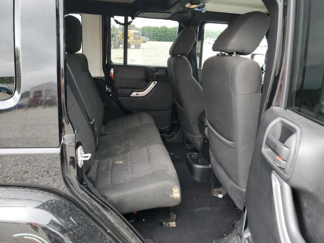 2015 JEEP WRANGLER U - 1C4BJWEG1FL686118