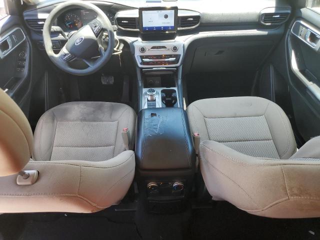 2021 FORD EXPLORER - 1FMSK7BH8MGA56940