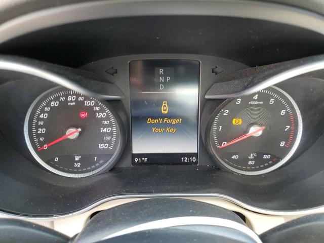 2016 MERCEDES-BENZ C 300 4MAT 55SWF4KB6GU099903